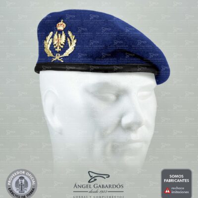Boina 06 Ejército de Tierra. OFICIALES. BHELMA VI y CEFAMET