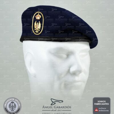 Boina 10 Ejército de Tierra. TROPA. BRISAN