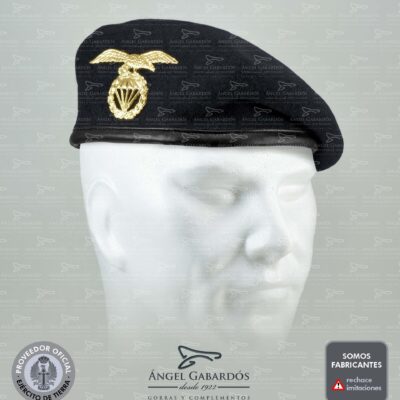 Boina 15 Ejército de Tierra. BRI ALMOGAVARES VI