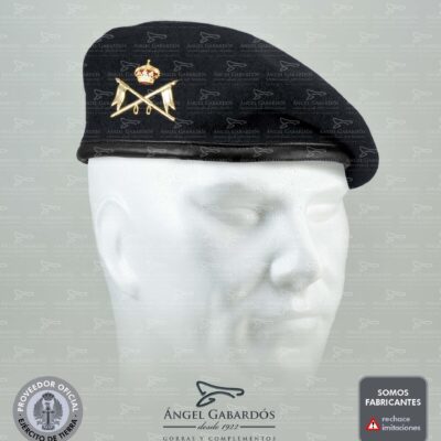 Boina 16 Ejército de Tierra. RCAB ESPAÑA 11