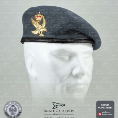 Boina 18 Ejército de Tierra. BRI GALICIA VII