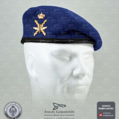 Boina 19 Ejército de Tierra. FAMET