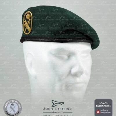 Boina Guardia Civil. CABOS y GUARDIAS