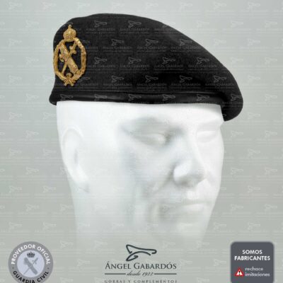 Boina Guardia Civil ARS. SUBOFICIALES
