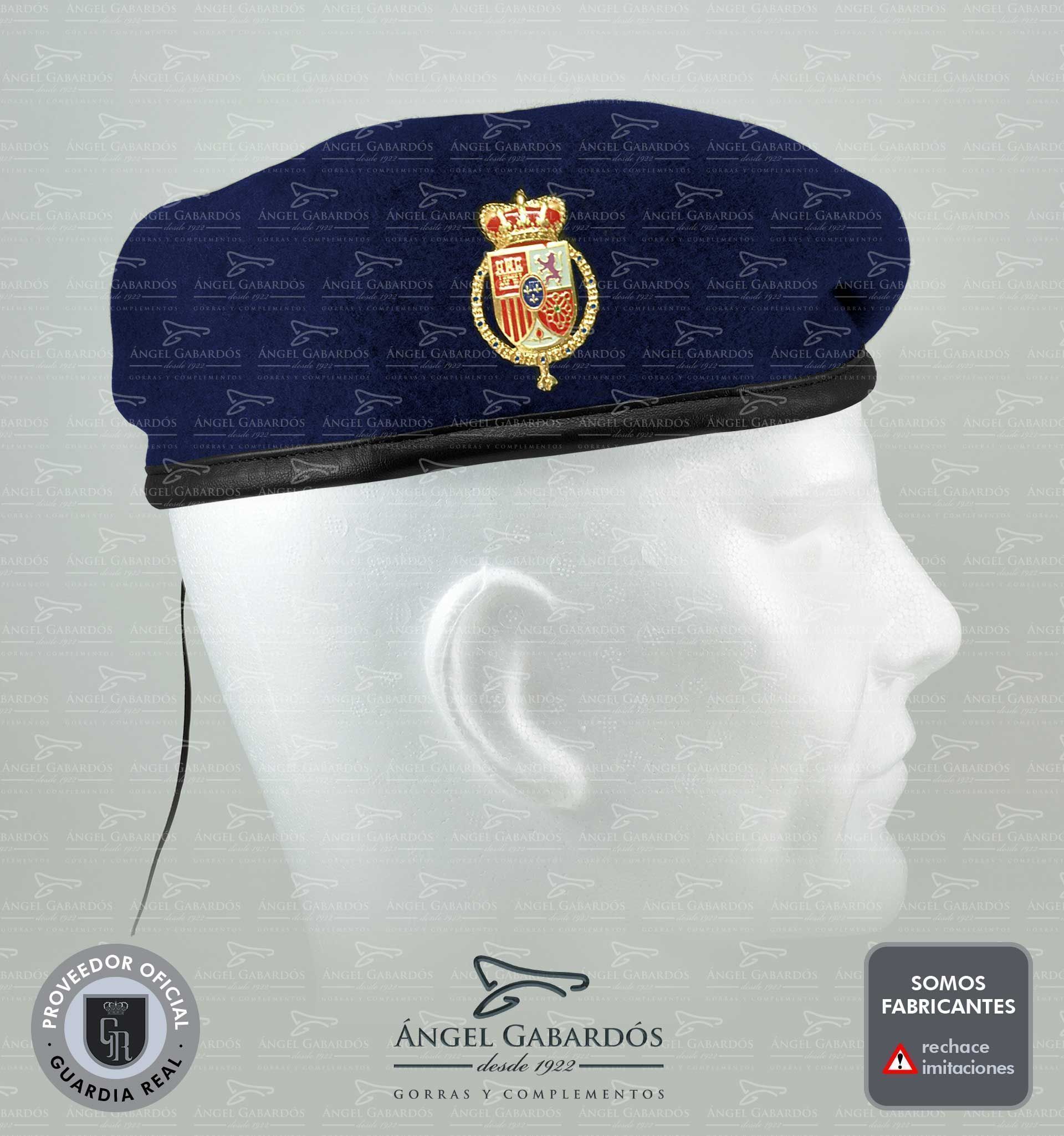 Boina GUARDIA REAL FELIPE VI