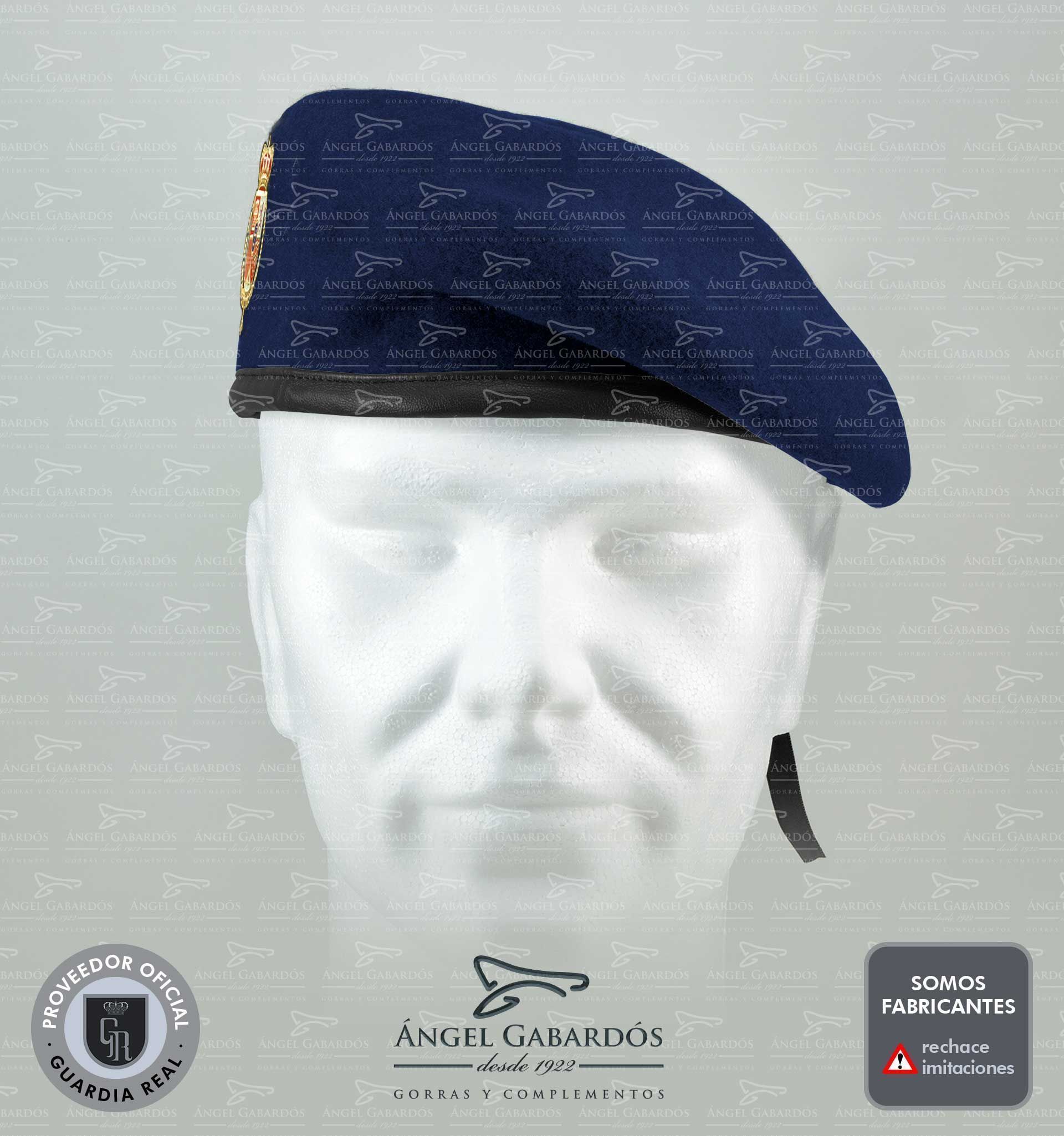Boina GUARDIA REAL FELIPE VI