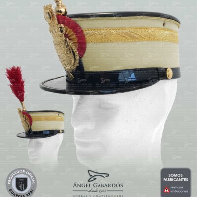 Ros Guardia Real Felipe VI. SUBOFICIALES
