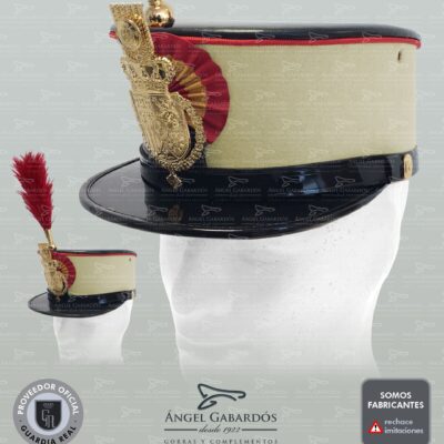 Ros Guardia Real Felipe VI. TROPA