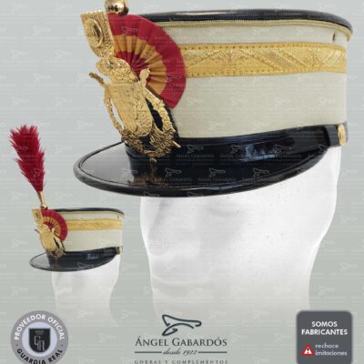 Ros Guardia Real Juan Carlos I. SUBOFICIALES