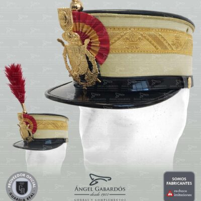 Ros Guardia Real Juan Carlos I. OFICIALES