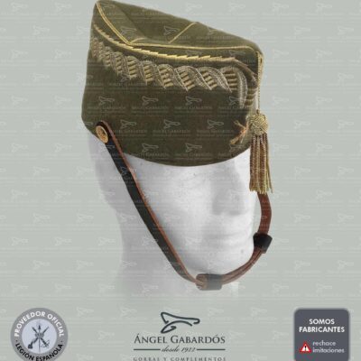Chapiri Legionario. GENERALES