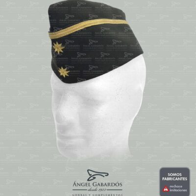 Gorro Cuerpos Comunes. TENIENTE CORONEL