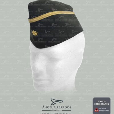 Gorro Cuerpos Comunes. COMANDANTE