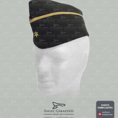 Gorro Cuerpos Comunes. ALFEREZ