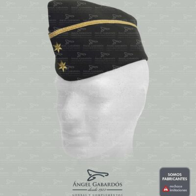 Gorro Cuerpos Comunes. TENIENTE