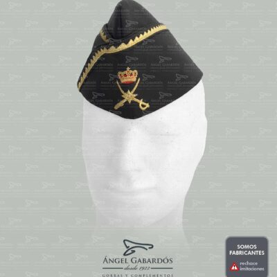 Gorro Cuerpos Comunes. GENERAL