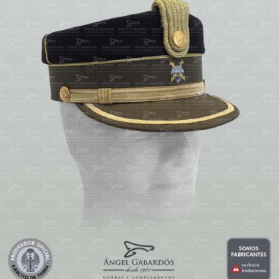 Gorra Teresiana Brigada Paracaidista. OFICIALES