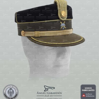 Gorra Teresiana Brigada Paracaidista. SUBOFICIALES