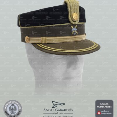 Gorra Teresiana Brigada Paracaidista. SUBTENIENTE Y SUBOFICIAL MAYOR