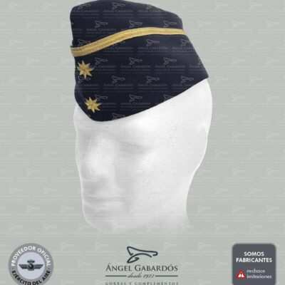 Gorro Ejército del Aire. TENIENTE CORONEL