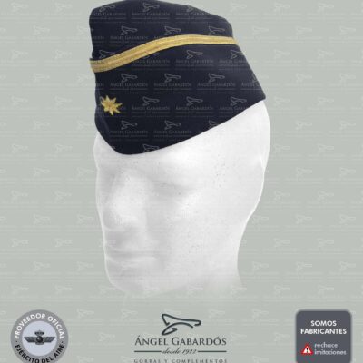 Gorro Ejército del Aire. COMANDANTE
