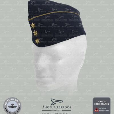 Gorro Ejército del aire. CAPITAN
