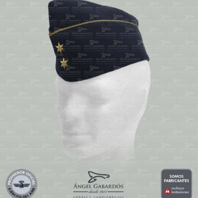 Gorro Ejército del aire. TENIENTE