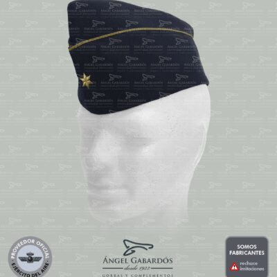 Gorro Ejército del Aire. ALFEREZ