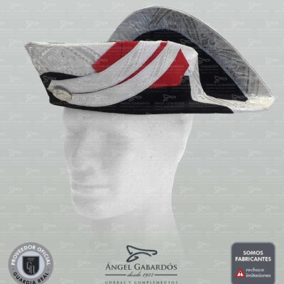 Sombrero Alabardero Guardia Real