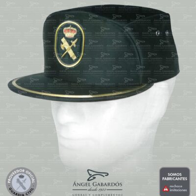 Gorra Servicio Guardia Civil. CABOS y GUARDIAS