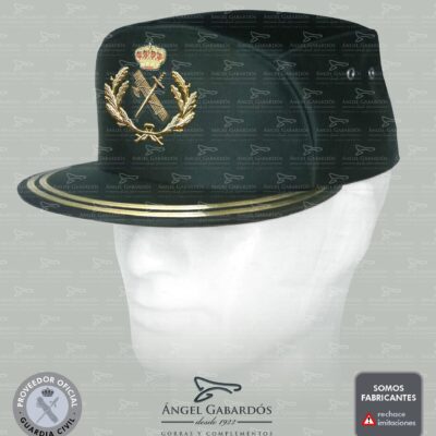 Gorra Servicio Guardia Civil. OFICIALES