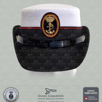 Gorro Femenino Infantería de Marina