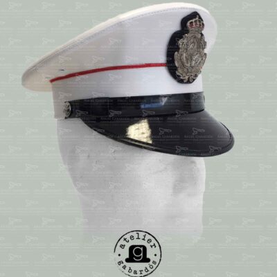GORRA DE PLATO BANDA DE MÚSICA
