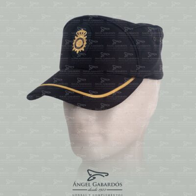 Gorra Trabajo CNP Escala Básica