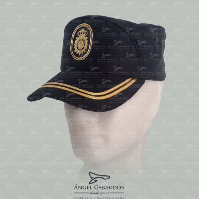 Gorra Trabajo CNP Escala Ejecutiva