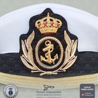 Galleta con Emblema Oficial de la Armada