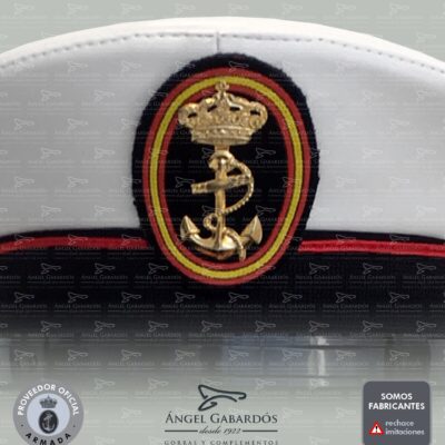 Galleta con Emblema Infantería de la Armada