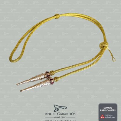 Cordón Agregado Militar Ejercito del Aire