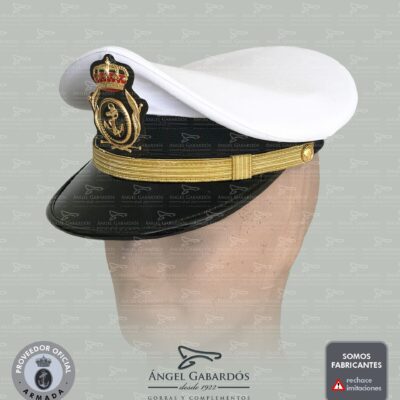Gorra Cartagenera Modelo B Suboficial Armada