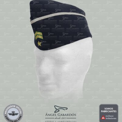 Gorro Ejército del Aire. SUBOFICIALES MAYORES
