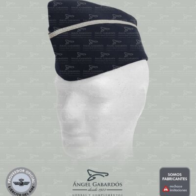 Gorro Ejército del Aire. SUBOFICIALES MAYORES. Sin bordado