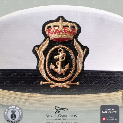 Galleta con Emblema Suboficial de la Armada