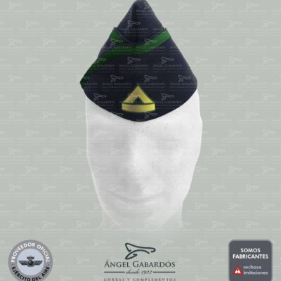 Gorro Ejército del Aire. CABO MAYOR