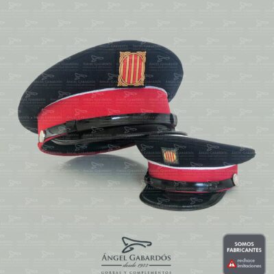 Gorra en Miniatura - Mossos d'Esquadra