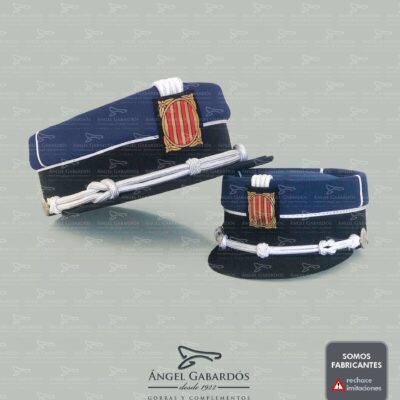 Gorra en Miniatura - Teresiana Mossos d'Esquadra
