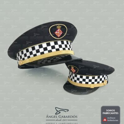 Gorra en Miniatura - Guardia Urbana de Barcelona