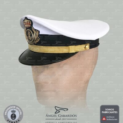 Gorra Cartagenera | Oficial | Armada | Modelo B