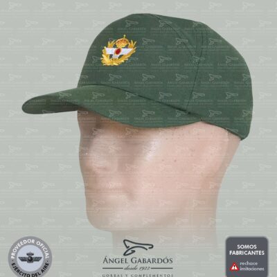Gorra de Vuelo Oficial
