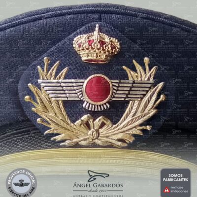 Galleta con Emblema Oficial Superior & Oficial Ejército de Tierra