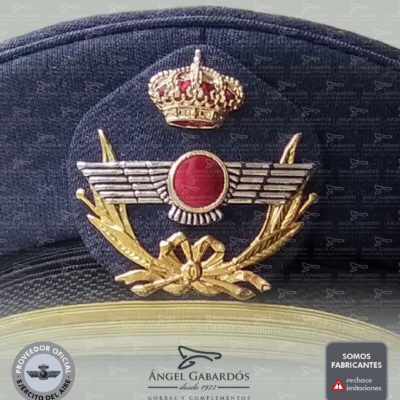 Galleta con Emblema Suboficial Ejército de Tierra